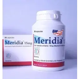 Generic Meridia 15 mg
