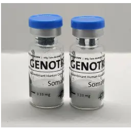 Genotrop HGH (Genetic)