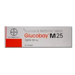 Glucobay M 25