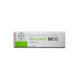Glucobay M 50