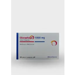 Glucophage 1000 mg
