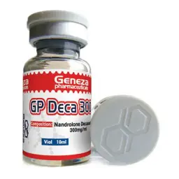 GP Deca 300