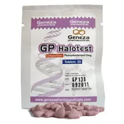 GP Halotest
