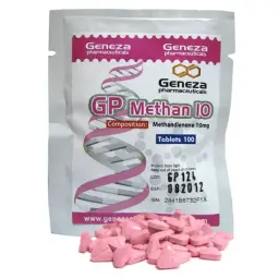 GP Methan 10
