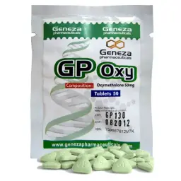 GP Oxy