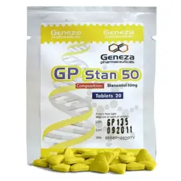 GP Stan 50