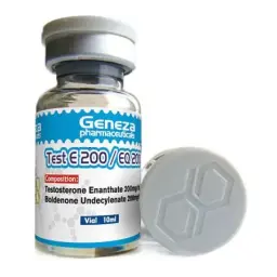 GP Test E 200mg / EQ 200mg