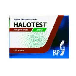 Halotest