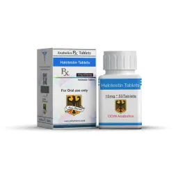 Halotestin 10 mg