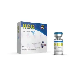 HCG 5.000iu