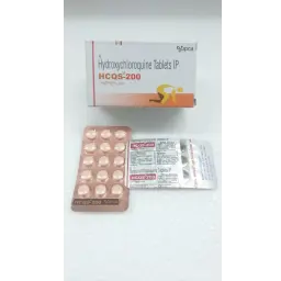 HCQS 200mg