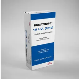 Humatrope 18iu (6mg)