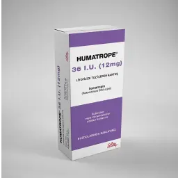 Humatrope 36iu (12mg)
