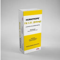 Humatrope 72iu (24mg)
