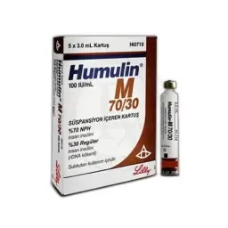 Humulin M 70/30