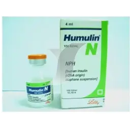 Humulin N