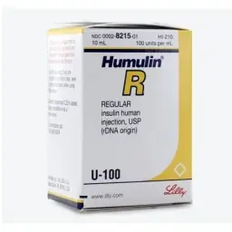 Humulin R (10ml)
