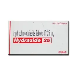 Hydrazide 25 mg