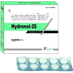 Hydronol 25 mg