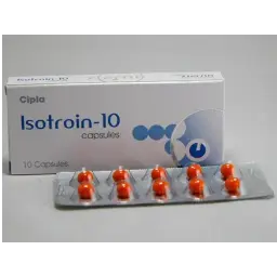 Isotroin 10 mg