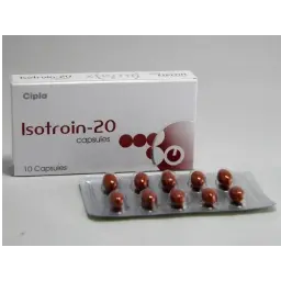 Isotroin 20 mg