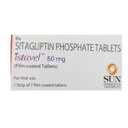 Istavel 50 mg