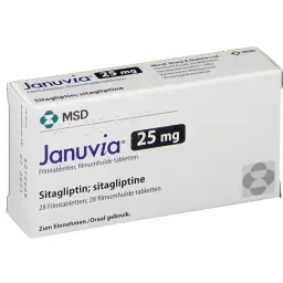 Januvia 25 mg
