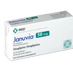 Januvia 50 mg