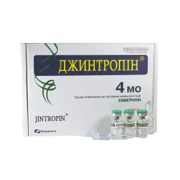Jintropin 4 IU