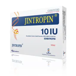 Jintropin 50iu