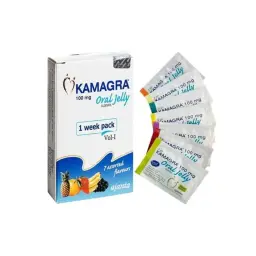Kamagra Oral Jelly Vol 1 100 mg