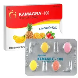 Kamagra Soft 100 mg