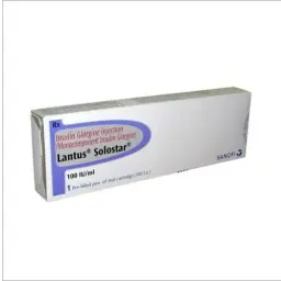 Lantus SoloStar