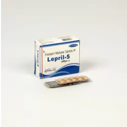 Lepril 5 mg