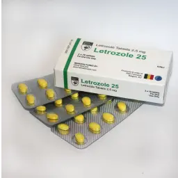 Letrozole 25 (Hilma)