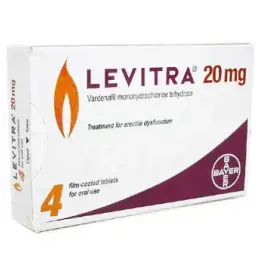 Levitra 20mg