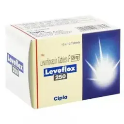 Levoflox 250 mg