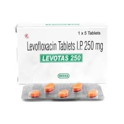 Levotas 250 mg