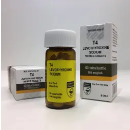 Levothyroxine Sodium T4 (Hilma)