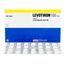 Levotiron 100mcg