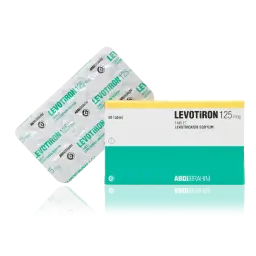 Levotiron 125mcg