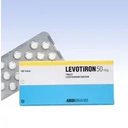 Levotiron 50mcg