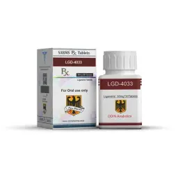 Ligandrol / LGD-4033