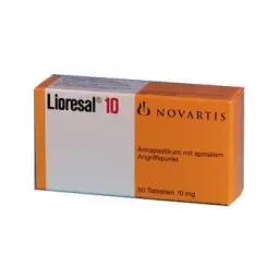 Lioresal 10 mg