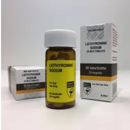 Liothyronine Sodium T3 (Hilma)