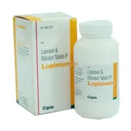 Lopimune 200mg/50 mg