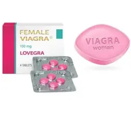 Lovegra 100 mg