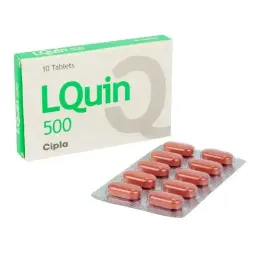 LQuin 500 mg