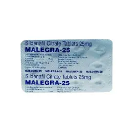 Malegra 25 mg