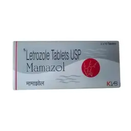 Mamazol 2.5 mg
